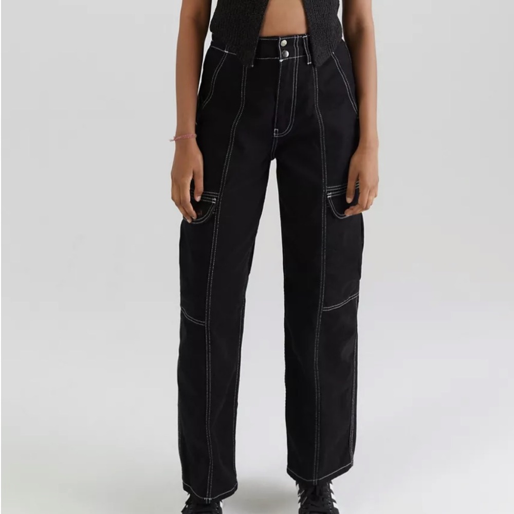 Relaxed Skater Pants